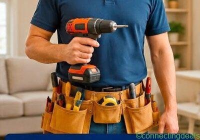 Door Repair Handyman Service in Manchester