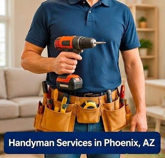 Door Repair Handyman Service
