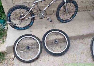Dos bicicletas rodado 20 y rodado 26 barata in Guadalajara