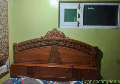 Double Bed, Good Condition in Srinagar