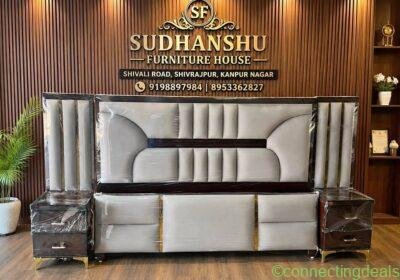 Free ad: Double bed in Kanpur. Double bed in Kanpur