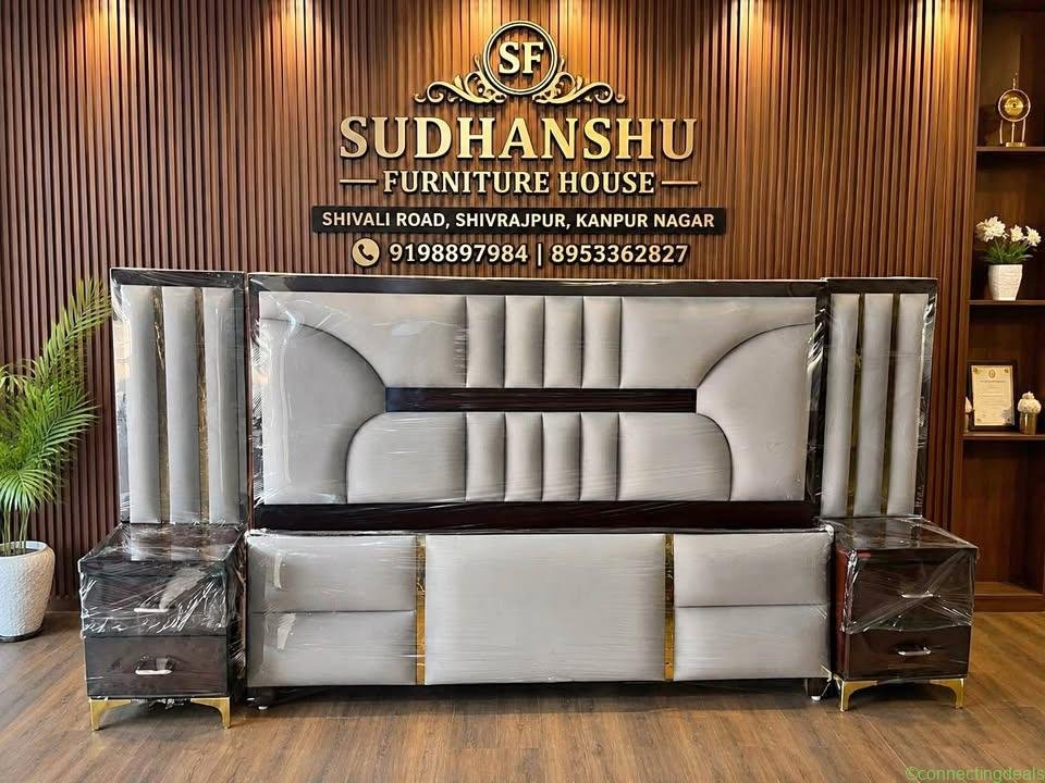 Double bed