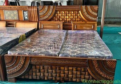 Double bed, king size in Delhi