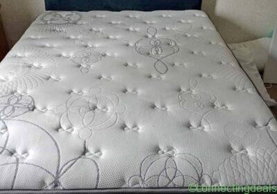 Double bed plus headboard in Auckland