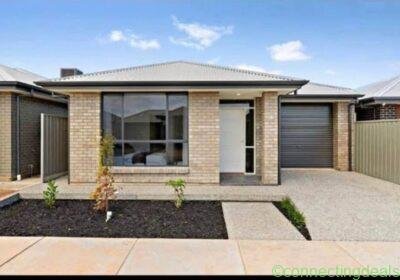 Free ad: Double bed room for rent in a new built house in Adelaide. Double bed room for rent in a new built house in Adelaide