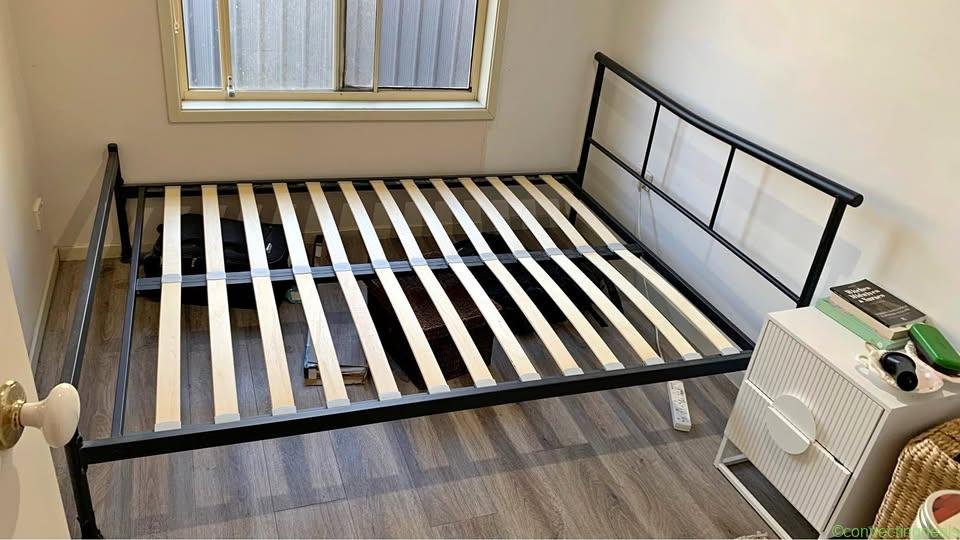 Double Bed