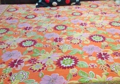 Free ad: Double bed with mettress in Faridabad. Double bed with mettress in Faridabad