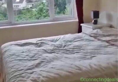 Double bedroom in Dublin