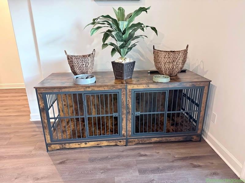 Double Dog Kennel.
