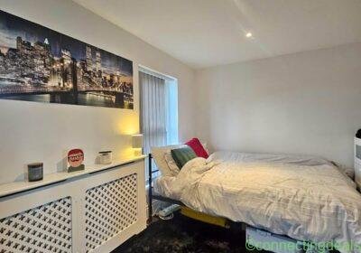 DOUBLE ROOM TO RENT IN DUBLIN 08 in Dublin