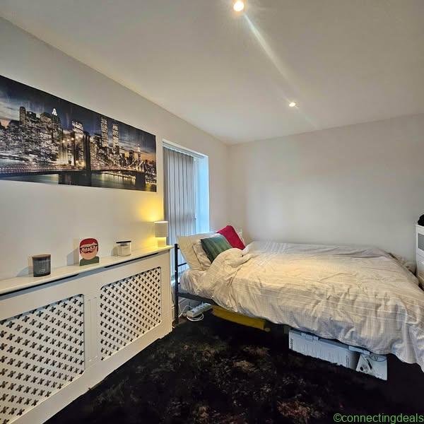 DOUBLE ROOM TO RENT IN DUBLIN 08