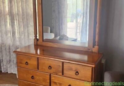 Free ad: Dresser in Adelaide. Dresser in Adelaide