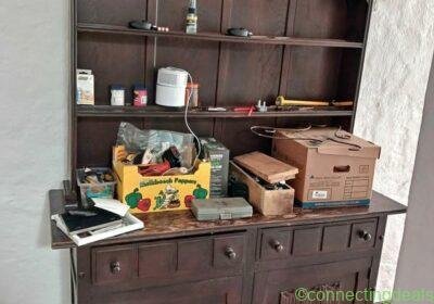 Free ad: Dresser cabinet in Johannesburg. Dresser cabinet in Johannesburg