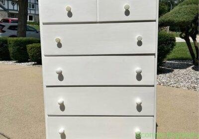Dresser in Chicago
