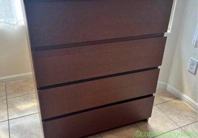Dresser in Fort Worth