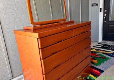 Free ad: Dresser in Fort Worth. Dresser in Fort Worth