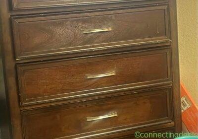 Dresser in Jacksonville