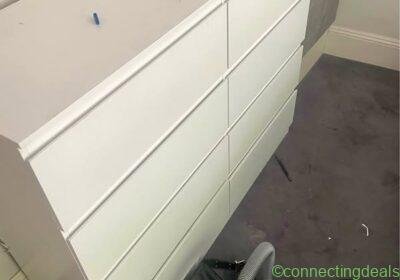 Dresser in London
