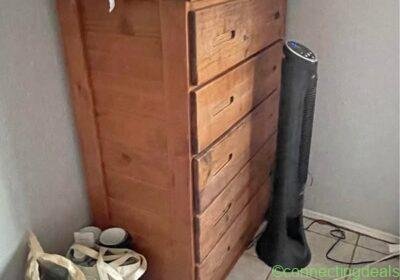 Dresser in Tucson