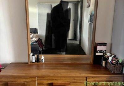Free ad: Dressing Table in Adelaide. Dressing Table in Adelaide