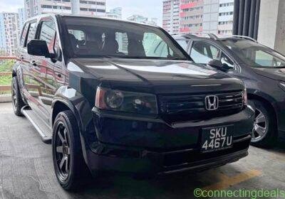 Free ad: Drive Away From $500 in Singapore. Drive Away From $500 in Singapore