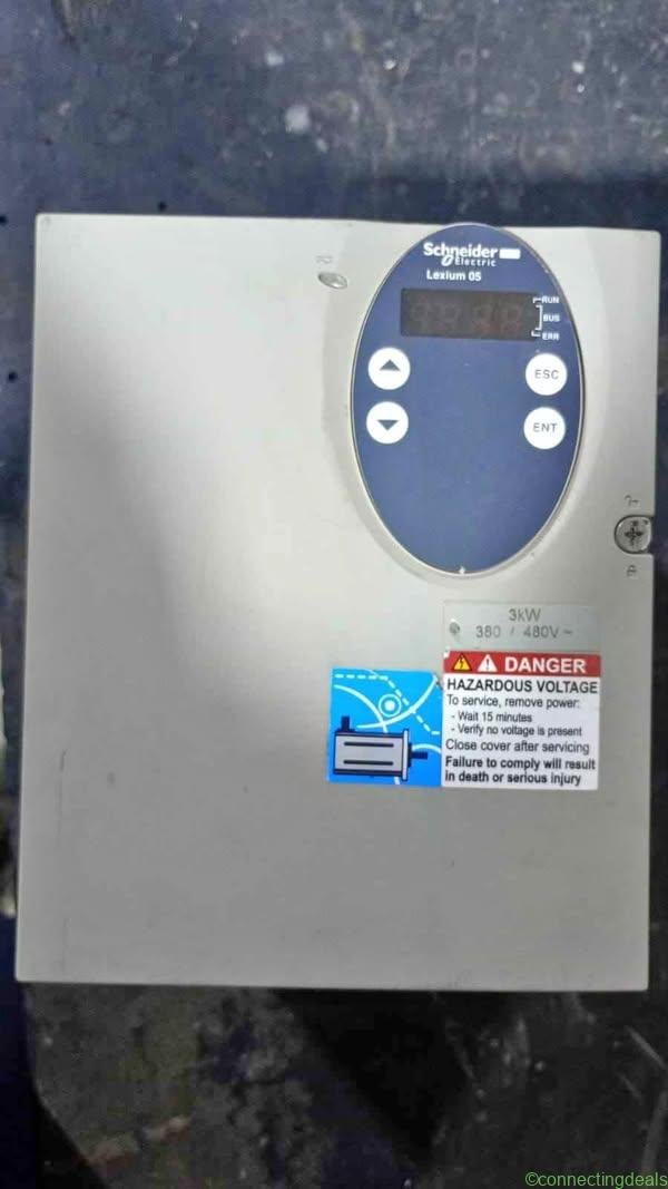 Drive Schneider Electric Lexium 05