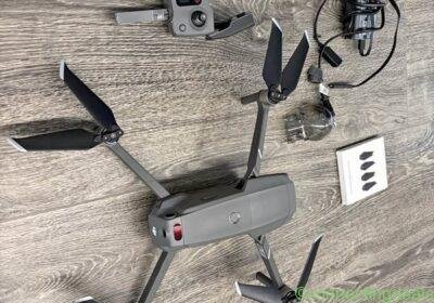 Free ad: Drone DJI Mavic 2 Zoom in Milan. Drone DJI Mavic 2 Zoom in Milan