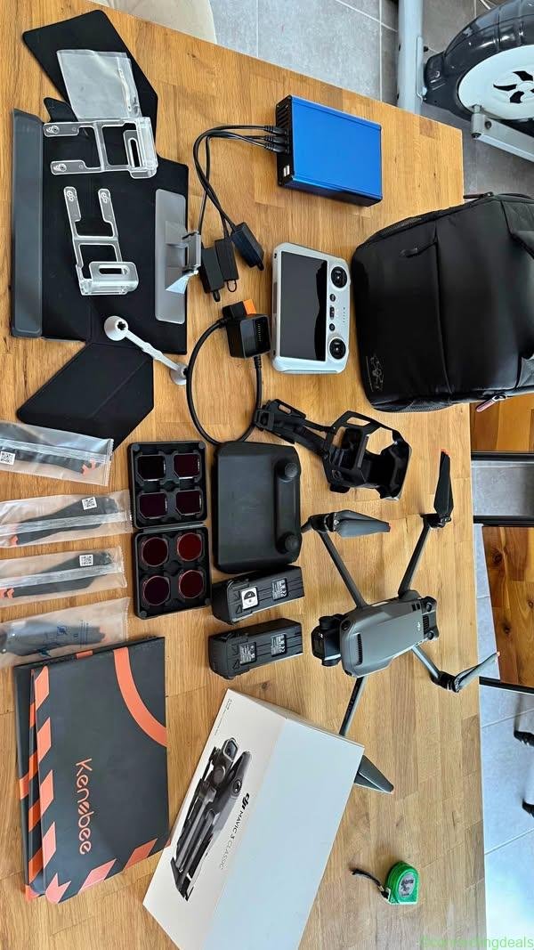 Drone DJI mavic 3 classique