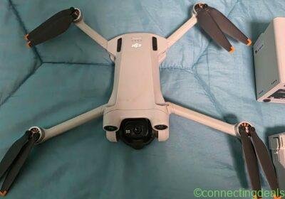 Free ad: Drone DJI mini 3 pro in Naples. Drone DJI mini 3 pro in Naples