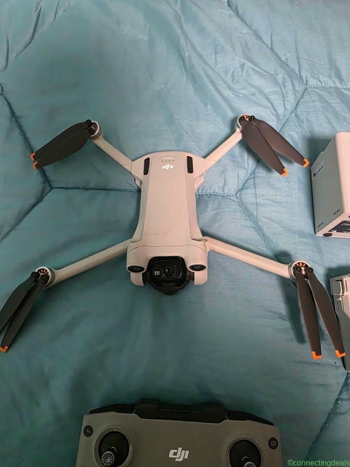 Drone DJI mini 3 pro
