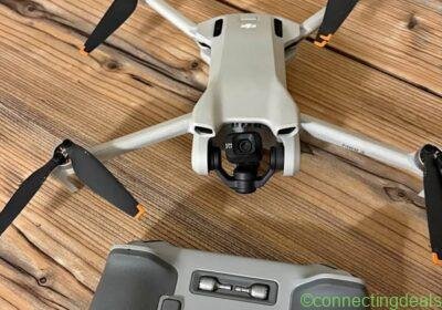 Free ad: Drone DJI Mini 3 – Très bon état in Lyon. Drone DJI Mini 3 – Très bon état in Lyon