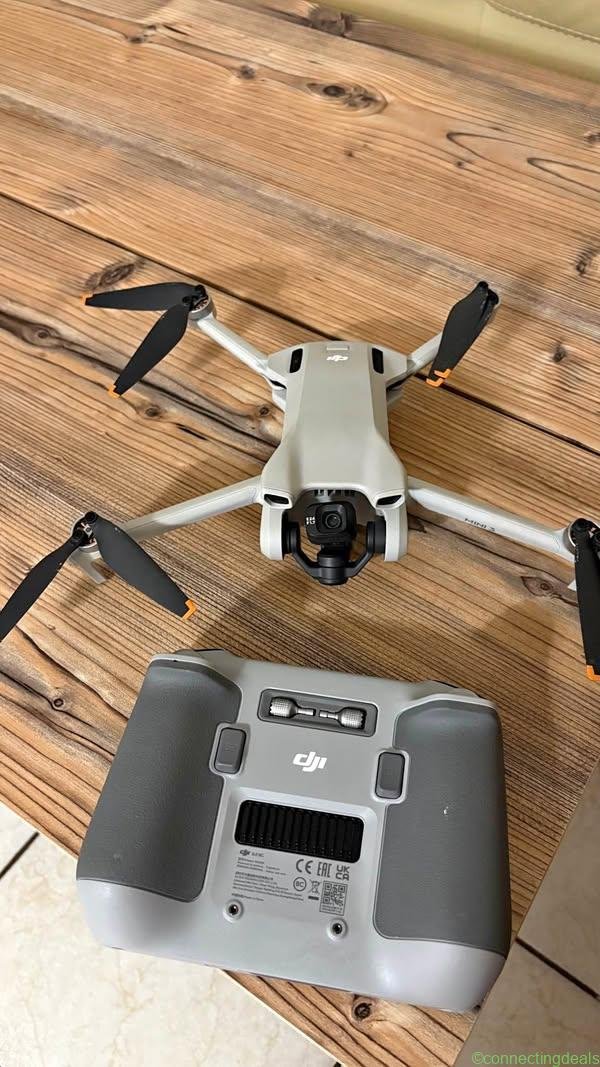 Drone DJI Mini 3 – Très bon état