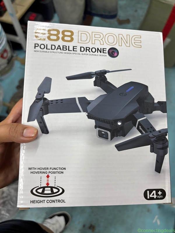 drone e88
