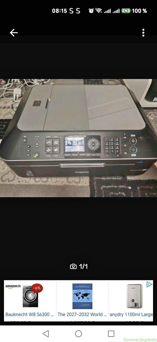 Drucker canon