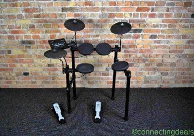 Free ad: Drums yamaha DTX402 in El Jadida. Drums yamaha DTX402 in El Jadida