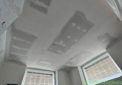 Drywall repair and painting services in Toronto