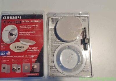 Drywall repair kit in Christchurch