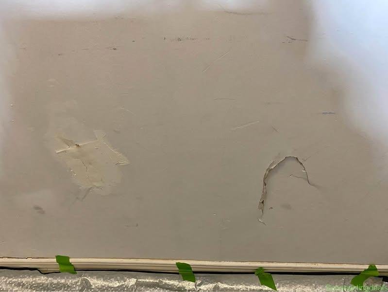 Drywall Repairs