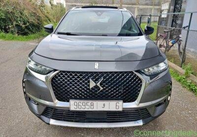 Ds7 rivoli 2021 in Casablanca