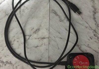 Dual XGPS160 SkyPro Bluetooth GPS Receiver in Adelaide