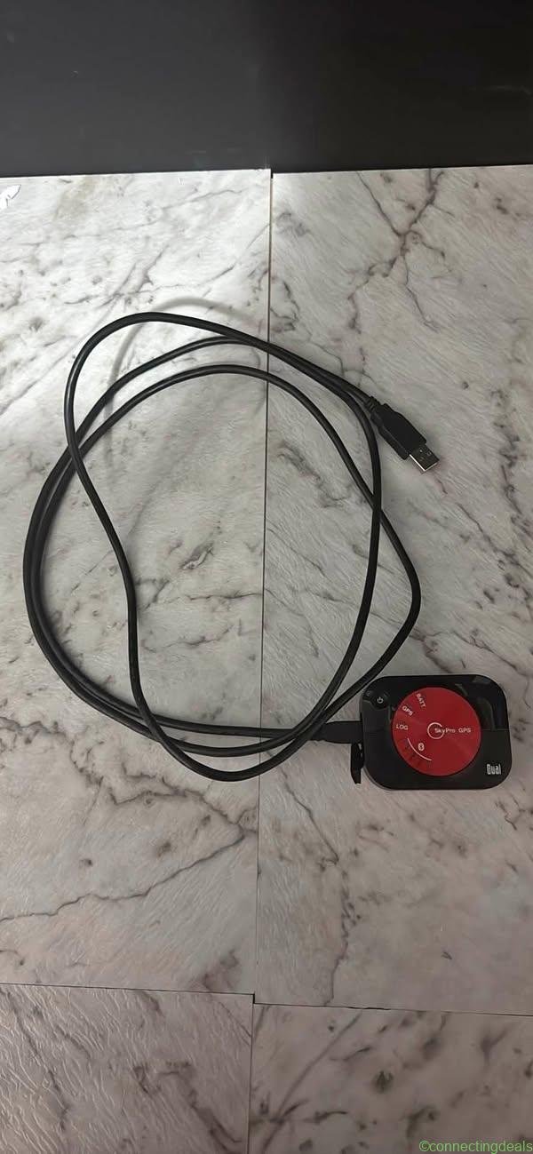 Dual XGPS160 SkyPro Bluetooth GPS Receiver