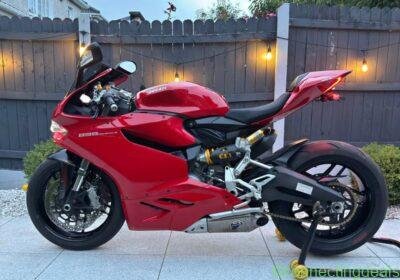 Free ad: Ducati 899 Panigale in Dublin. Ducati 899 Panigale in Dublin