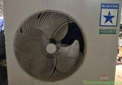 Ductable 5.5ton inverter model and 8.5ton in Hyderabad