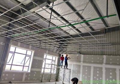 Ducting, plumbing dan ME in Jakarta