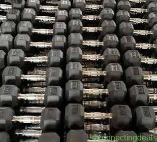 Free ad: Dumbbell 100 rs per kg in Delhi. Dumbbell 100 rs per kg in Delhi