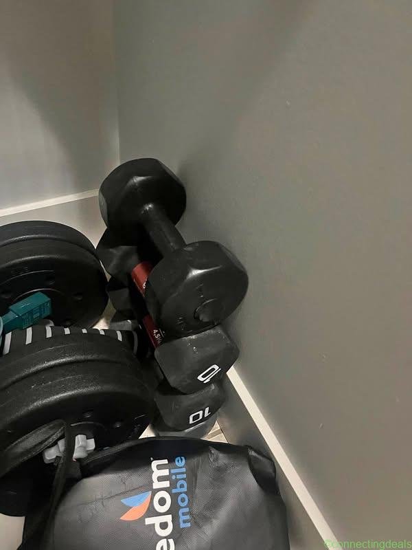 Dumbbells