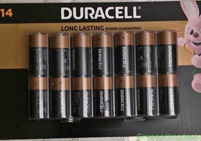 Duracell C14 Batteries in Sydney
