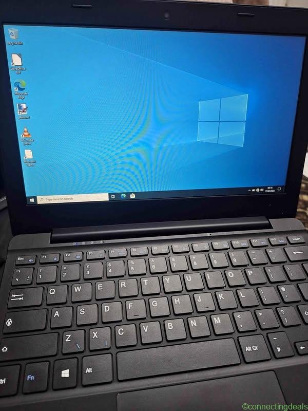 Dynabook Satellite Pro E10-G-101 4GB Ram 64GB SSD