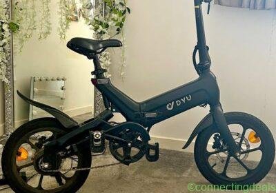 DYU Electric Bike, 16" in London