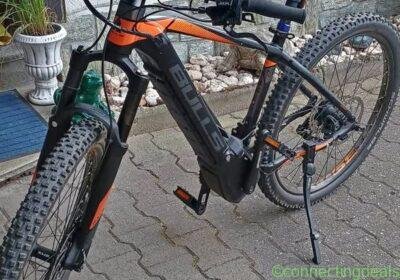 Free ad: E-Bike BULLS E-Stream, EVO 3, 27,5 in Frankfurt. E-Bike BULLS E-Stream, EVO 3, 27,5 in Frankfurt